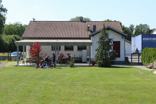 Vereinsheim am Bärenwegt 16, 94315 Straubing